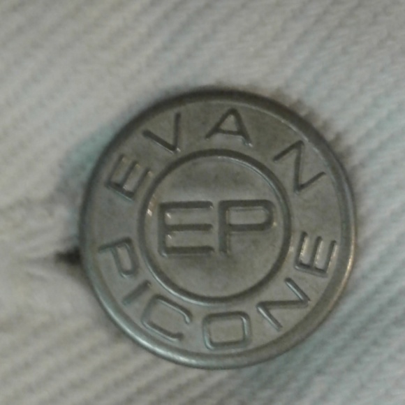 🕊 Evan Picone High Waist White Jeans 🕊️ - Picture 3 of 8